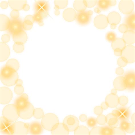 Flame Light Sparkle Border Vector Flame Sparkle Light Png And Vector