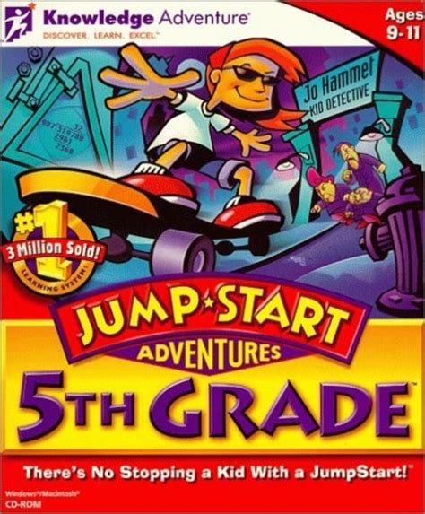 Jump Start Adventures 5th Grade Screenshots Images And Pictures
