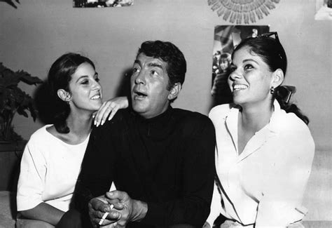 She did follow her father into show business, appearing on such … Dean Martin | My One and Only Dino :-) | Pinterest