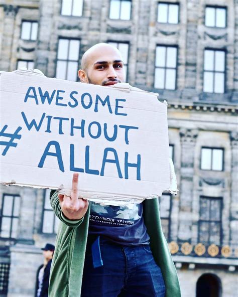 Ex Muslims Of North America On Twitter Loving These Signs You Are
