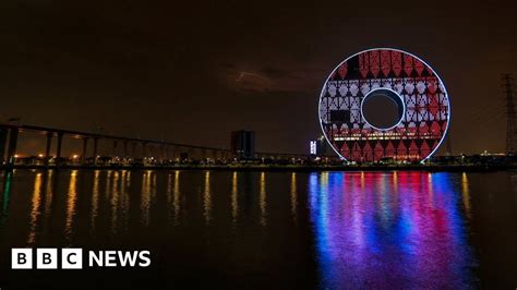 In Pictures China Bans Bizarre Architecture Bbc News