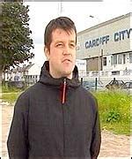 This limited edition scarf is a great addition to the wardrobe of most cardiff fans. BBC NEWS | UK | Wales | More 'thugs' banned from Cardiff City