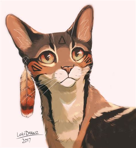 Cool Cat By Lokidrawz On Deviantart Рисунки животных Эскизы животных