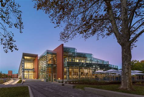 Nasa Langley Research Center Headquarters Building Aecom Building