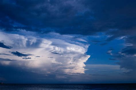 Cumulonimbus Clouds · Free Stock Photo
