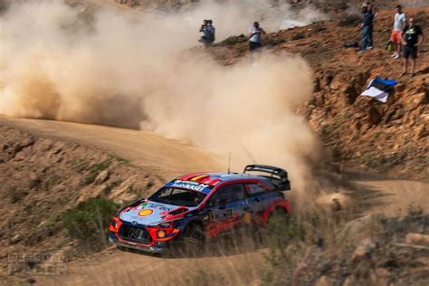 Wrc Mexico Rally 2020 Video Highlights