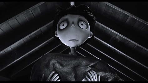 Frankenweenie New Full Length Trailer From Tim Burton Official