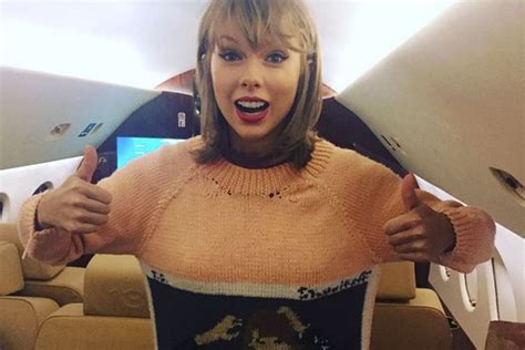 Charli Xcx Reveals Taylor Swifts Private Jet Is Completely Customised All Except One Very