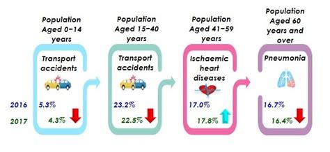 In 2018, ischaemic heart diseases remained as the principal causes of death for males (17.8%). Statistic Of Heart Disease In Malaysia 2017 ...