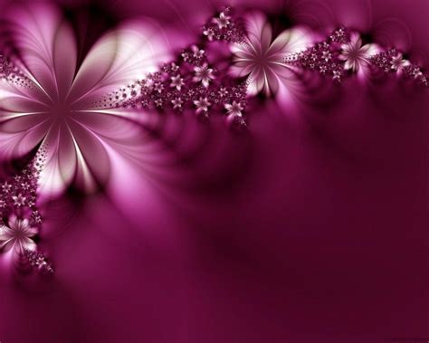 Purple Wallpaper Designs Картинки Цветочный Принты