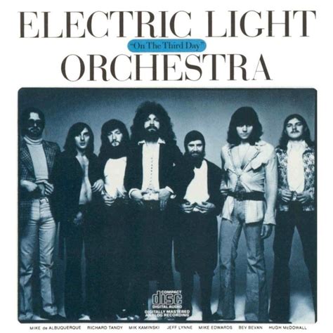 Musicotherapia Electric Light Orchestra On The Third Day 1973