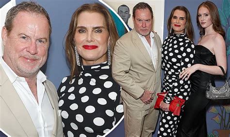 Brooke Shields And Chris Henchy Celebrate 22nd Wedding Anniversary At