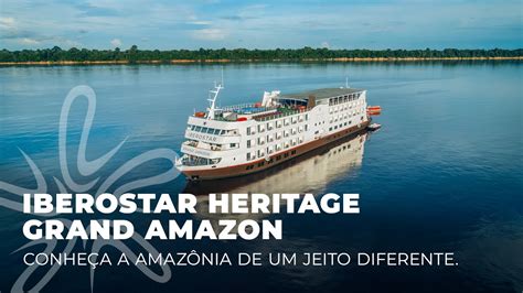 Iberostar Heritage Grand Amazon YouTube