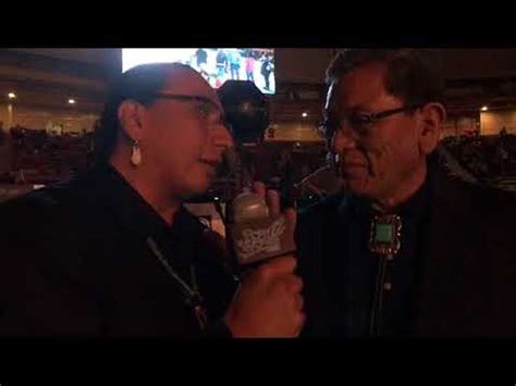 President Begay From The Navajo Nation YouTube