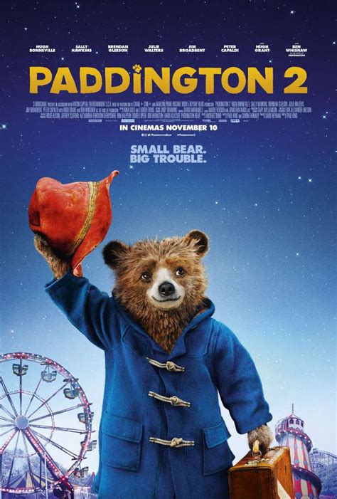 Simon farnaby was born on april 2, 1973 in darlington, county durham, england. My Movie World: Movie Review: Paddington 2