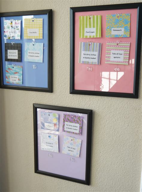 There are a lot of amazing diy chore charts on pinterest, of course, but i wanted mine to be unique and colorful. So much to dew: DIY Kids Chore Chart