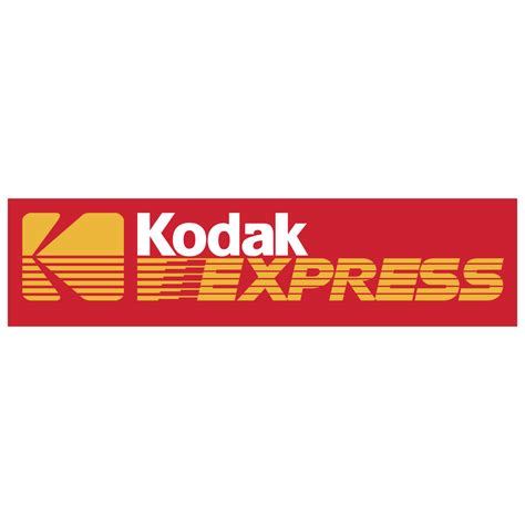 Download Kodak Express Logo Png And Vector Pdf Svg Ai Eps Free