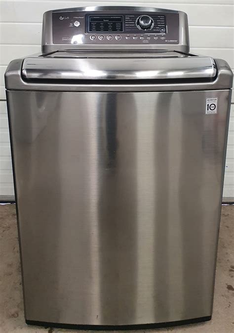 Order Your Used Lg Washer Wt5170hv Today