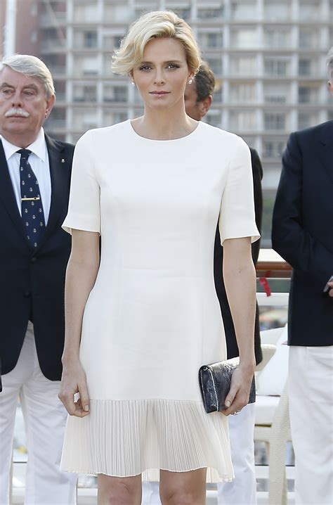 Charlène von monaco musste sich am freitag einer vierstündigen operation unterziehen. Princess Charlene of Monaco | 10 Real-Life Princesses You ...