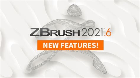 Pixologic ZBrush 2021.6 Free Download - softted