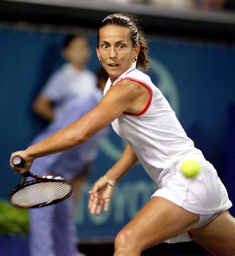 Tennis Spain Appoint First Female Captain Of Davis Cup Team