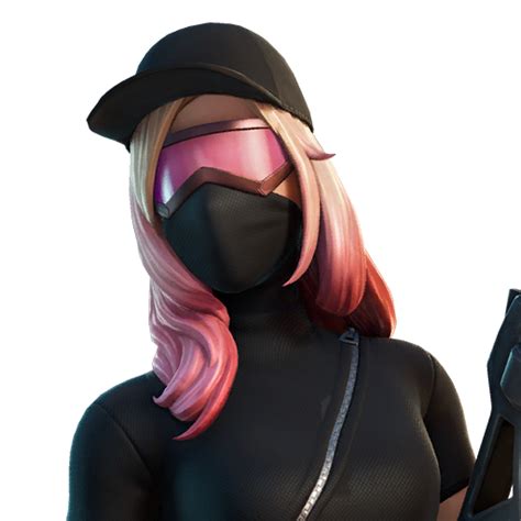 Fortnite Athleisure Assassin Skin Character Png Images Pro Game