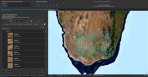 Discover Planet Basemaps In Arcgis