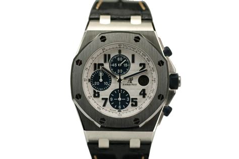 This page is about the various possible meanings of the acronym, abbreviation, shorthand or slang term: 2000 Audemars Piguet Offshore Navy Watch For Sale - Mens ...