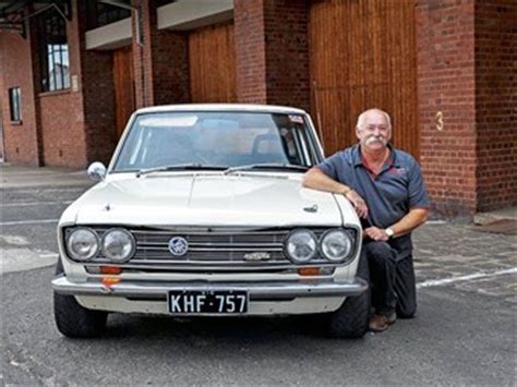 1969 Datsun 1600: Reader Ride