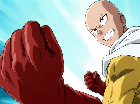 One Punch Man Season 2 Finally Has A Release Date The Nerd Daily