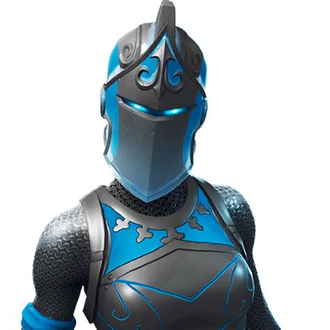 Frozen Red Knight Fortnite Outfit Skin Tracker