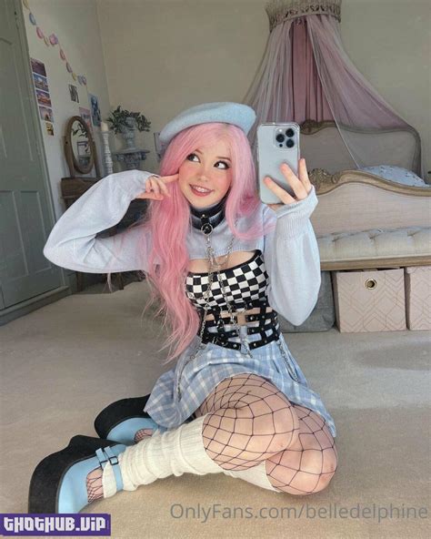 Top Sexy Belle Delphine Nude Cafe Cosplay Porn 2022 On Thothub