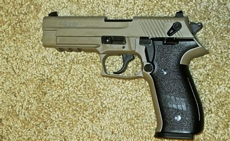 The Rogue Outdoors Sig Sauer Mosquito 22 Lr Gun Review