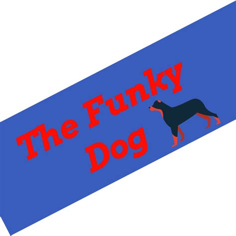 The Funky Dog