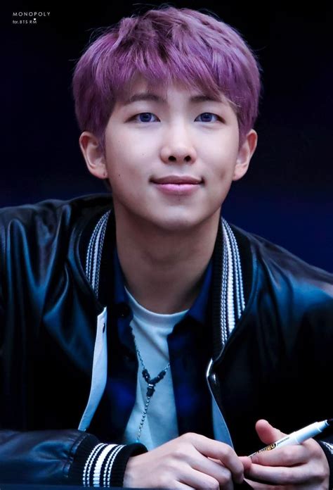 Rap Monster Confesses What He Believes To Be The Reason Behind The