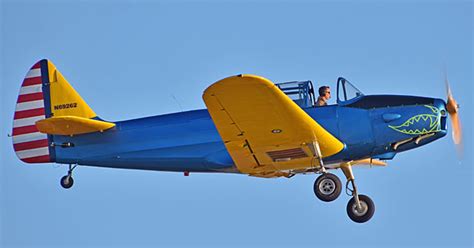 Fairchild Pt 26a Planes Of Fame Air Museum