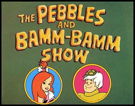 The Pebbles And Bamm Bamm Show Episode List The Flintstones Wiki Fandom