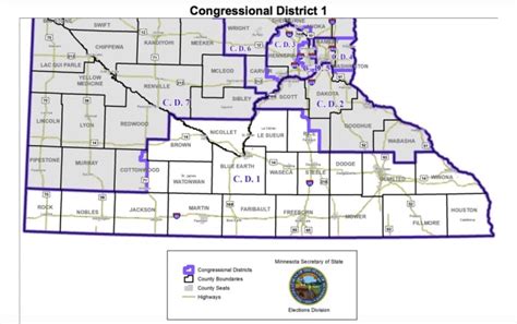 Election 2020 Preview Minnesotas 1st Congressional District Bring