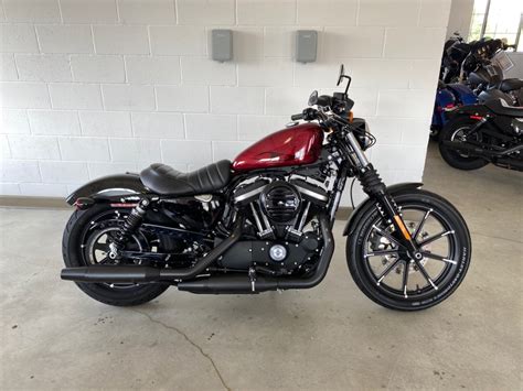 Accessories being sold with the bike: 2017 Harley-Davidson Iron 883 XL 883N | Used Motorcycle ...