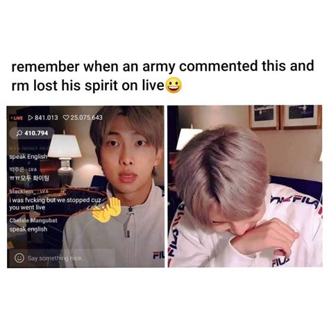 Pin By Namjew On Namjoon In 2021 Bts Memes Hilarious Kpop Memes Bts