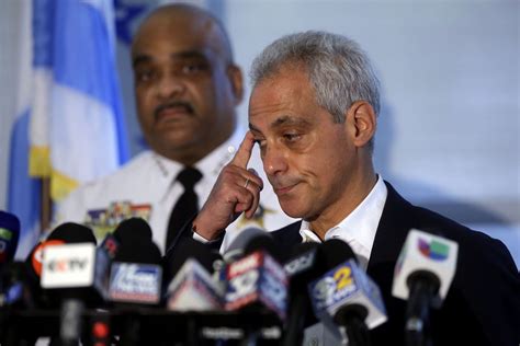 Chicago Mayor Rahm Emanuel Wont Run For Another Term Vox