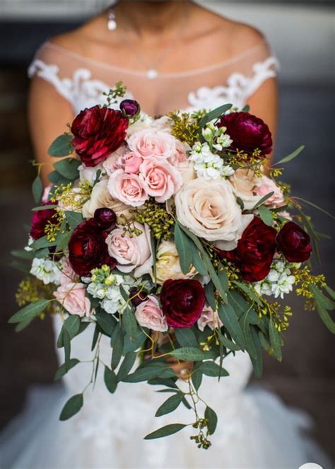 Here's how to choose flowers for your wedding another popular one at this time of year is the hyacinth. 2019 Most Popular Wedding Colors for Fall and Winter ...
