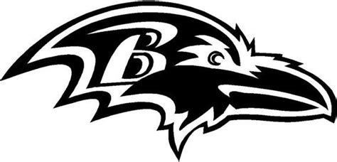 Baltimore ravens logo logo in vector formats (.eps,.svg,.ai,.pdf). Baltimore Ravens decal | SVG Files | Baltimore ravens logo ...