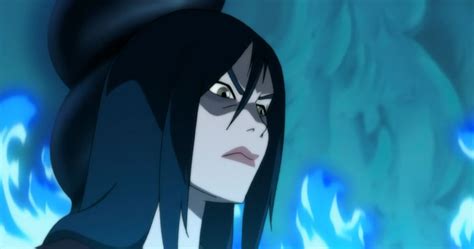 15 Of Azulas Best Quotes From Avatar The Last Airbender Cbr