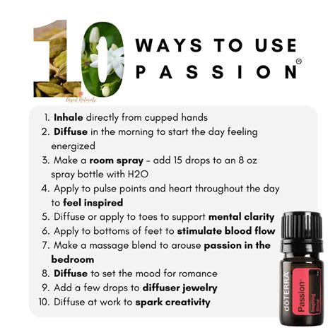 Blend Para Tdah Doterra