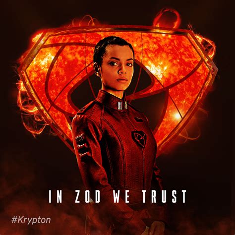 The Houses Of Krypton Represent In New Character Posters