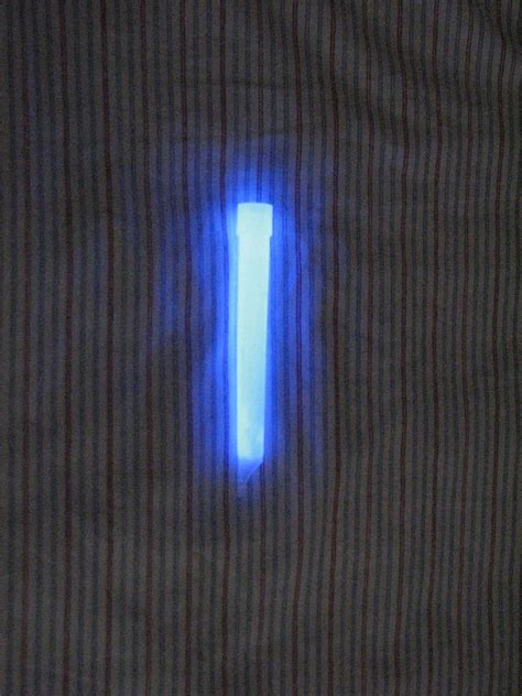 How To Recharge A Glow Stick Instructables