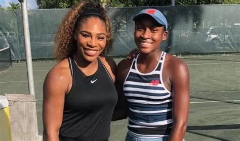 Serena Williams Heir Is Naomi Osaka Or Cori Gauff