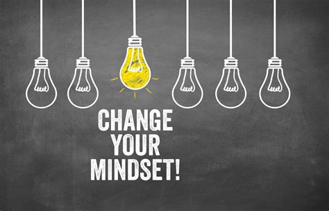 Dont Let Fear Define You Change Your Mindset New Business Ideas