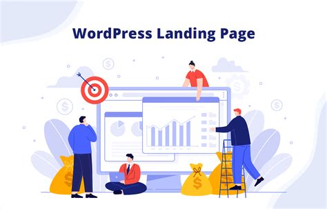 How To Make Landing Page On Wordpress